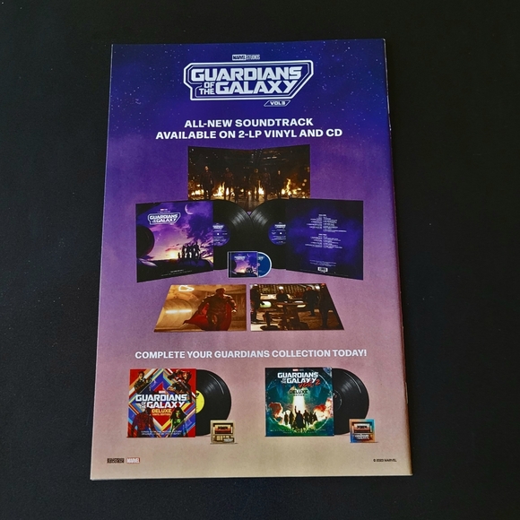 Jean Grey #1 - Picture 8 of 8